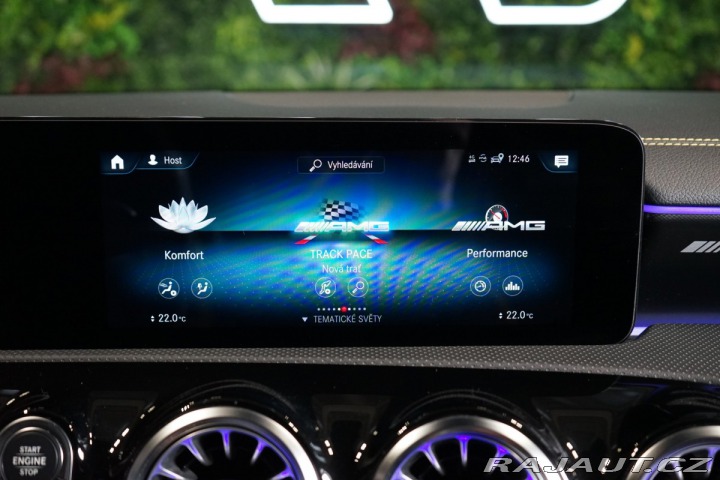 Mercedes-Benz A 45*S*AMG*AERO*HUD*360*MAG 2022