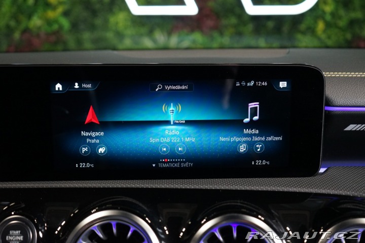 Mercedes-Benz A 45*S*AMG*AERO*HUD*360*MAG 2022