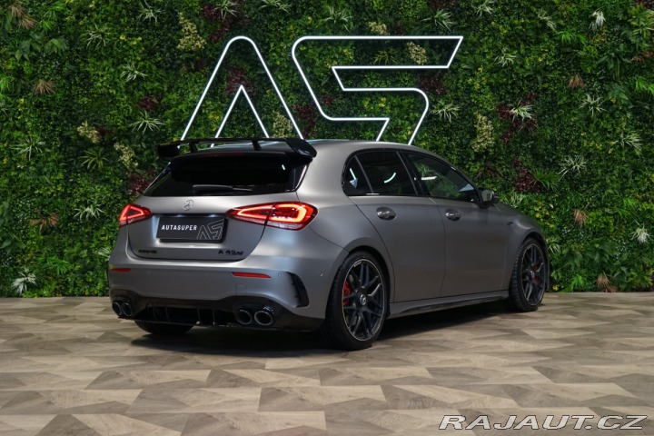Mercedes-Benz A 45*S*AMG*AERO*HUD*360*MAG 2022