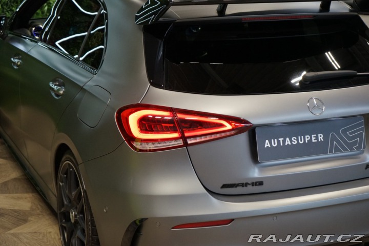Mercedes-Benz A 45*S*AMG*AERO*HUD*360*MAG 2022