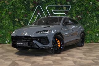 Lamborghini Urus S*PANO*MASÁŽ*360*B&O3