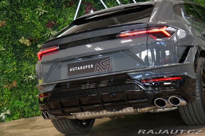 Lamborghini Urus S*PANO*MASÁŽ*360*B&O3 2024