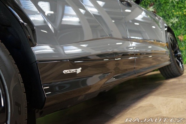 Lamborghini Urus S*PANO*MASÁŽ*360*B&O3 2024