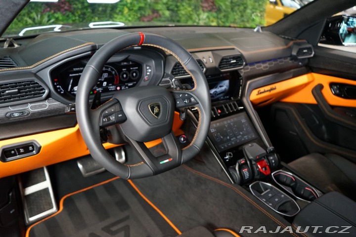 Lamborghini Urus S*PANO*MASÁŽ*360*B&O3 2024