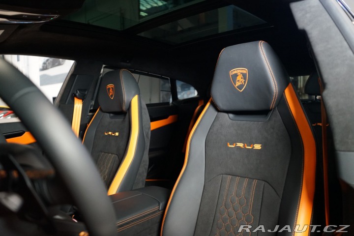 Lamborghini Urus S*PANO*MASÁŽ*360*B&O3 2024