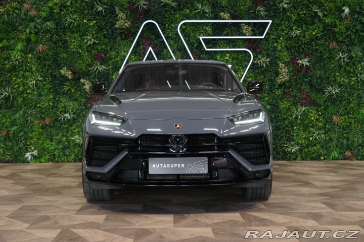 Lamborghini Urus S*PANO*MASÁŽ*360*B&O3 2024