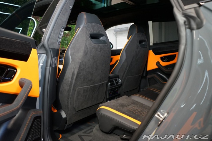 Lamborghini Urus S*PANO*MASÁŽ*360*B&O3 2024