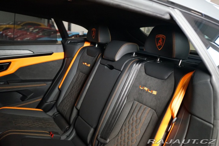 Lamborghini Urus S*PANO*MASÁŽ*360*B&O3 2024