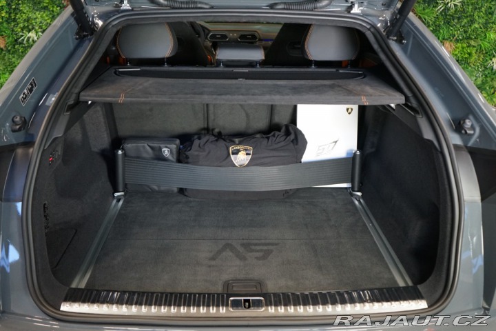 Lamborghini Urus S*PANO*MASÁŽ*360*B&O3 2024