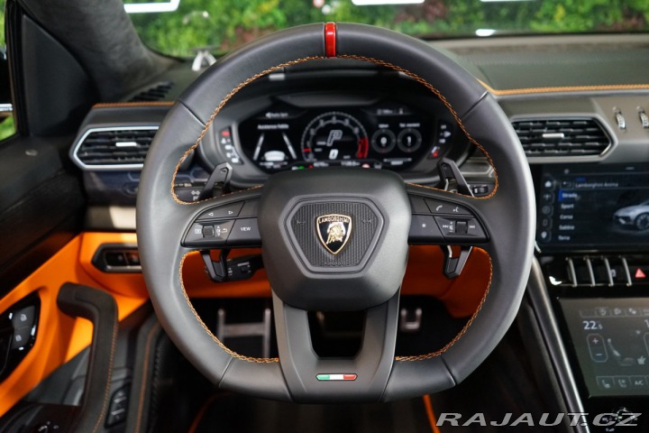 Lamborghini Urus S*PANO*MASÁŽ*360*B&O3 2024