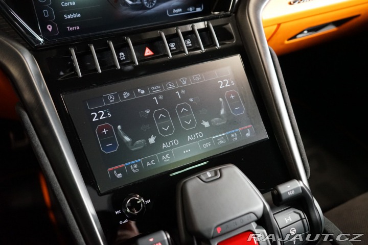 Lamborghini Urus S*PANO*MASÁŽ*360*B&O3 2024