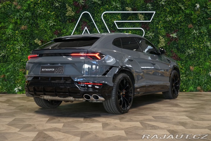 Lamborghini Urus S*PANO*MASÁŽ*360*B&O3 2024