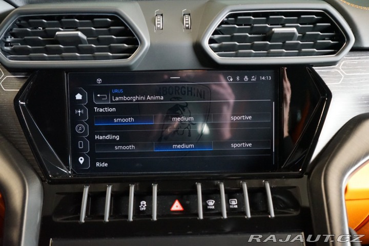 Lamborghini Urus S*PANO*MASÁŽ*360*B&O3 2024