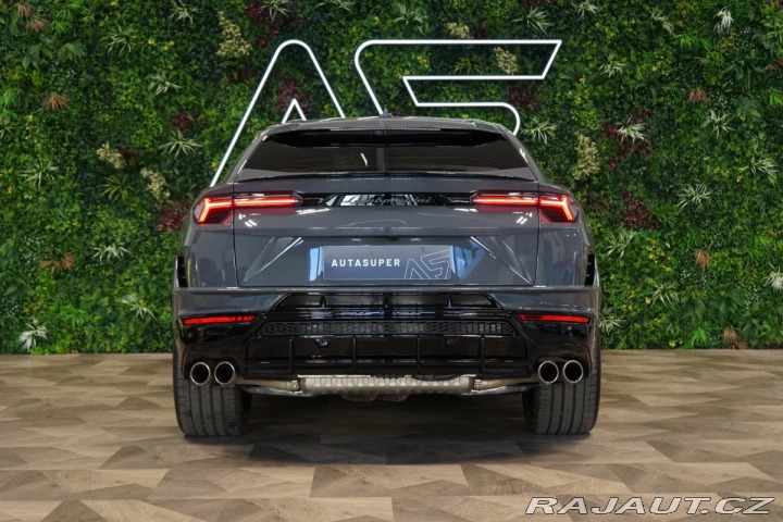 Lamborghini Urus S*PANO*MASÁŽ*360*B&O3 2024
