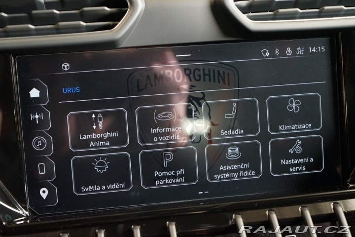 Lamborghini Urus S*PANO*MASÁŽ*360*B&O3 2024