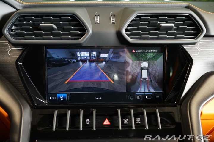 Lamborghini Urus S*PANO*MASÁŽ*360*B&O3 2024