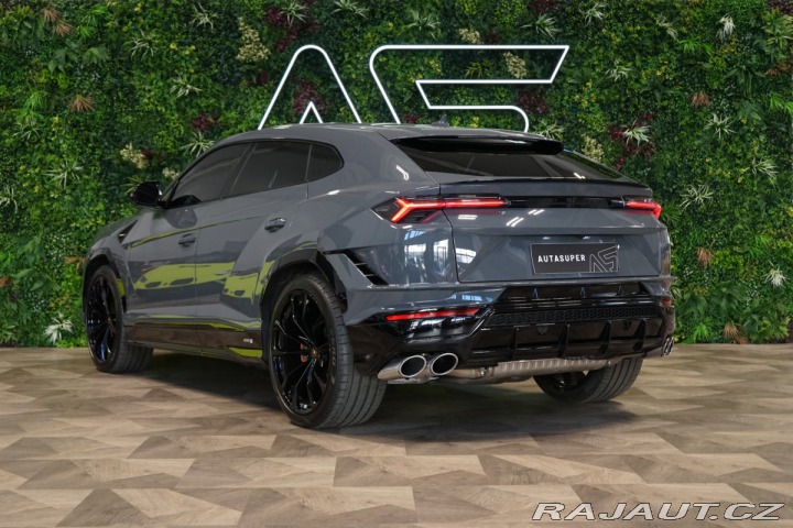 Lamborghini Urus S*PANO*MASÁŽ*360*B&O3 2024
