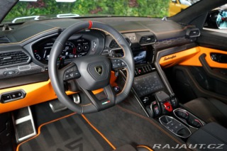 Lamborghini Urus S*PANO*MASÁŽ*360*B&O3 2024