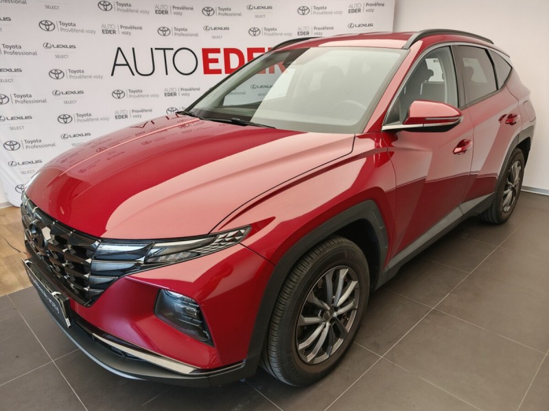 Hyundai Tucson 1,6CRDI 85KW MAN