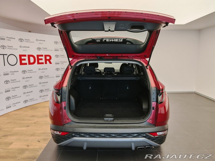 Hyundai Tucson 1,6CRDI 85KW MAN 2020