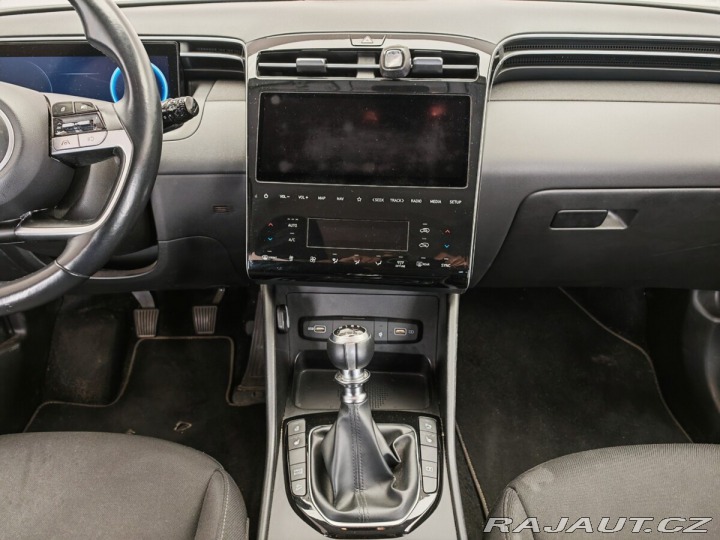 Hyundai Tucson 1,6CRDI 85KW MAN 2020