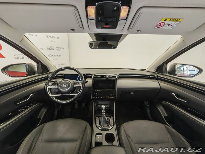Hyundai Tucson 1,6CRDI 85KW MAN 2021