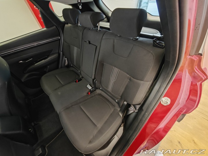 Hyundai Tucson 1,6CRDI 85KW MAN 2021