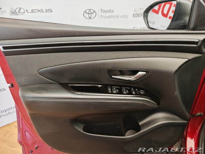 Hyundai Tucson 1,6CRDI 85KW MAN 2021