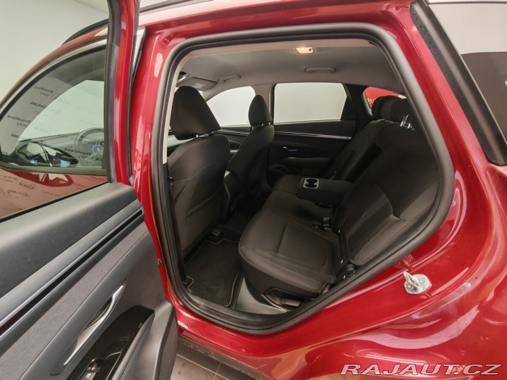 Hyundai Tucson 1,6CRDI 85KW MAN 2021