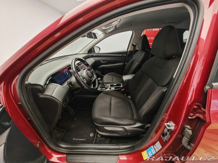 Hyundai Tucson 1,6CRDI 85KW MAN 2020