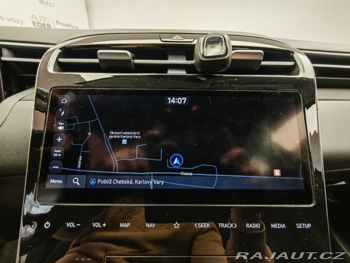 Hyundai Tucson 1,6CRDI 85KW MAN 2020