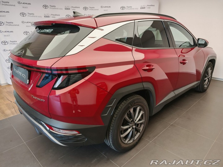 Hyundai Tucson 1,6CRDI 85KW MAN 2020