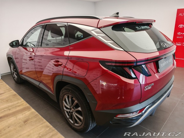 Hyundai Tucson 1,6CRDI 85KW MAN 2020