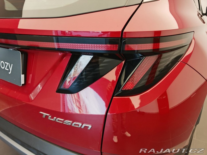 Hyundai Tucson 1,6CRDI 85KW MAN 2021