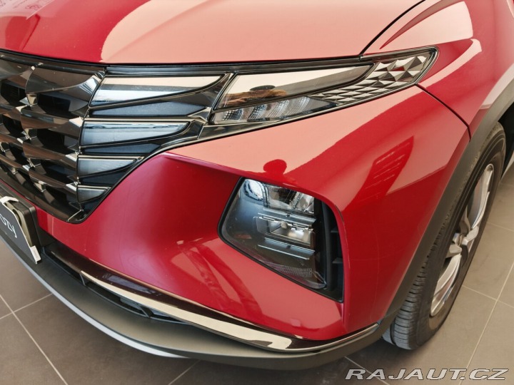 Hyundai Tucson 1,6CRDI 85KW MAN 2021