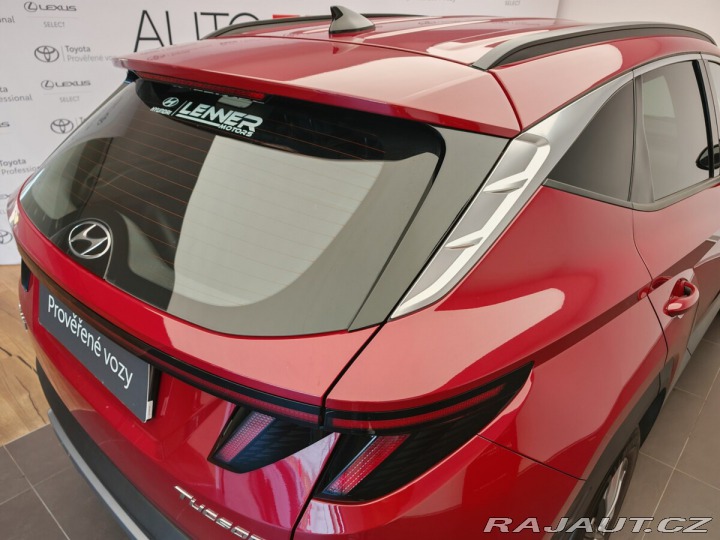 Hyundai Tucson 1,6CRDI 85KW MAN 2020