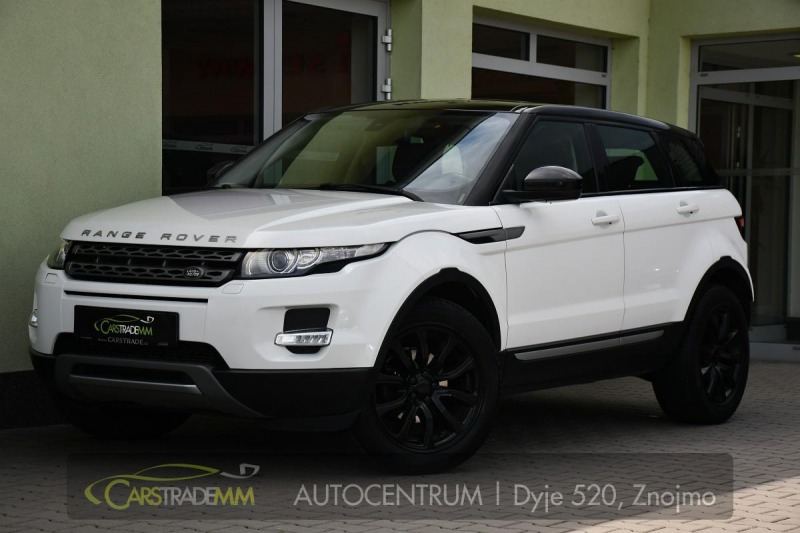 Land Rover Range Rover Evoque 2,2TD4