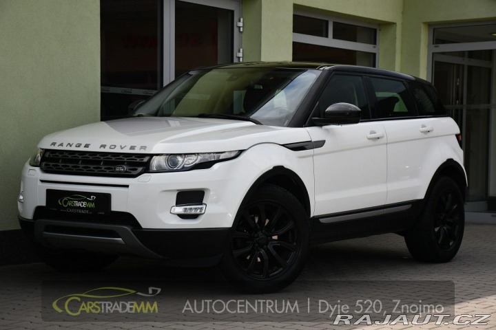 Land Rover Range Rover Evoque 2,2TD4 2015