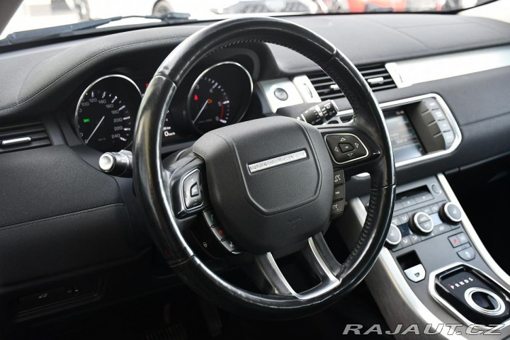 Land Rover Range Rover Evoque 2,2TD4 2015