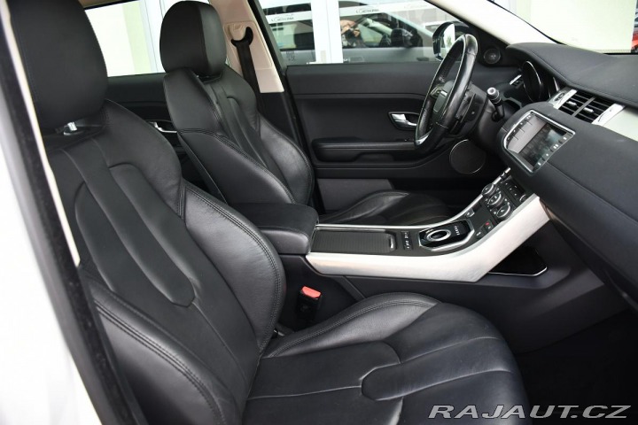 Land Rover Range Rover Evoque 2,2TD4 2015