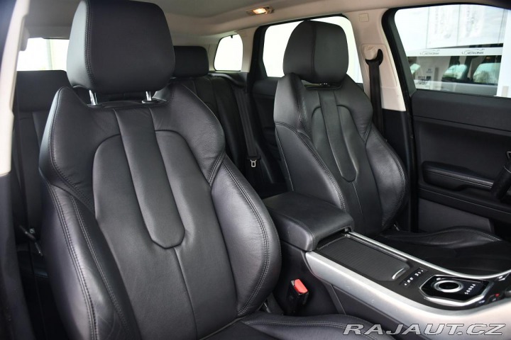 Land Rover Range Rover Evoque 2,2TD4 2015