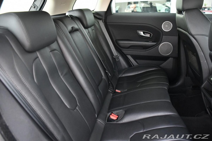 Land Rover Range Rover Evoque 2,2TD4 2015