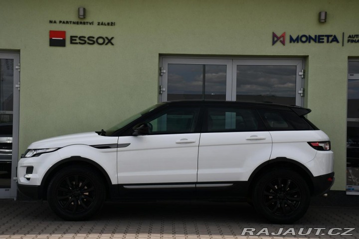 Land Rover Range Rover Evoque 2,0TD4 2015