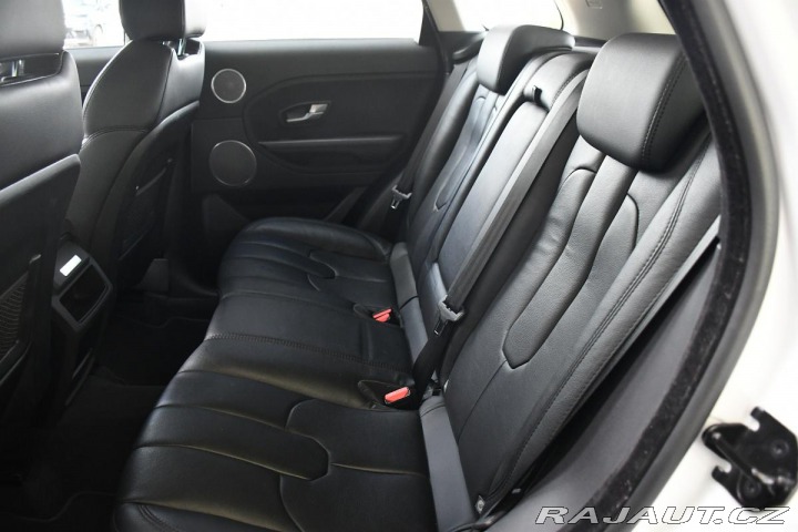 Land Rover Range Rover Evoque 2,0TD4 2015