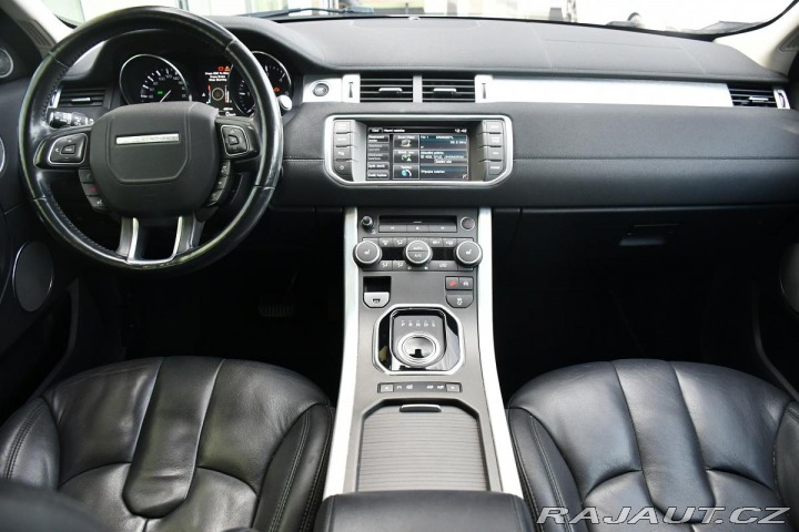 Land Rover Range Rover Evoque 2,0TD4 2015