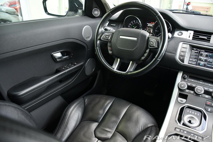 Land Rover Range Rover Evoque 2,2TD4 2015