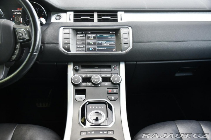 Land Rover Range Rover Evoque 2,0TD4 2015