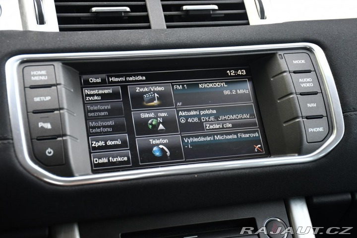 Land Rover Range Rover Evoque 2,0TD4 2015