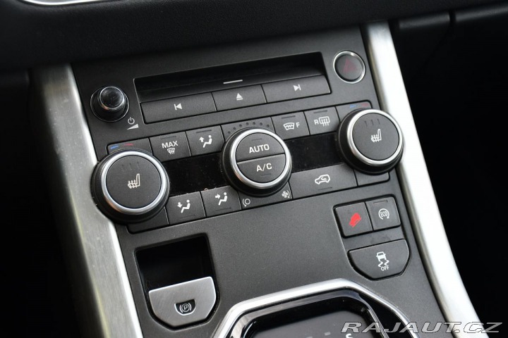 Land Rover Range Rover Evoque 2,2TD4 2015