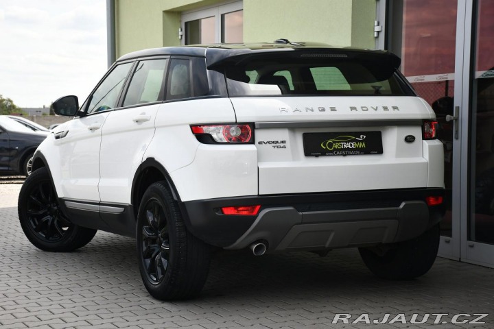 Land Rover Range Rover Evoque 2,2TD4 2015
